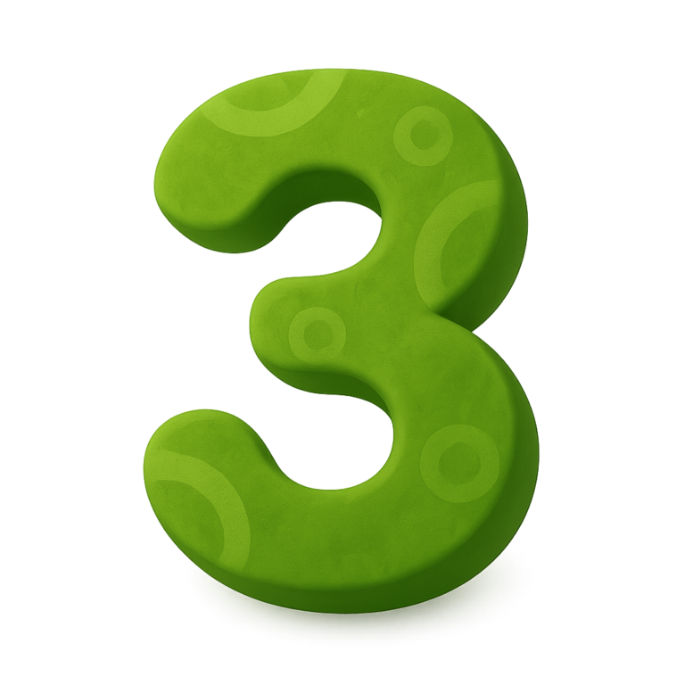 3
