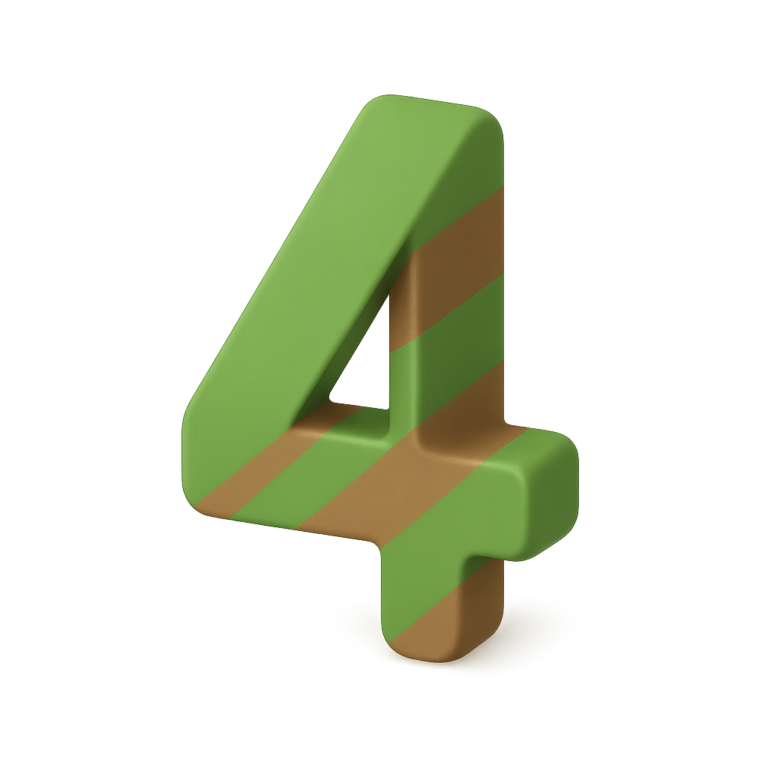 4