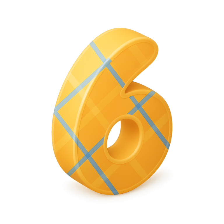 6